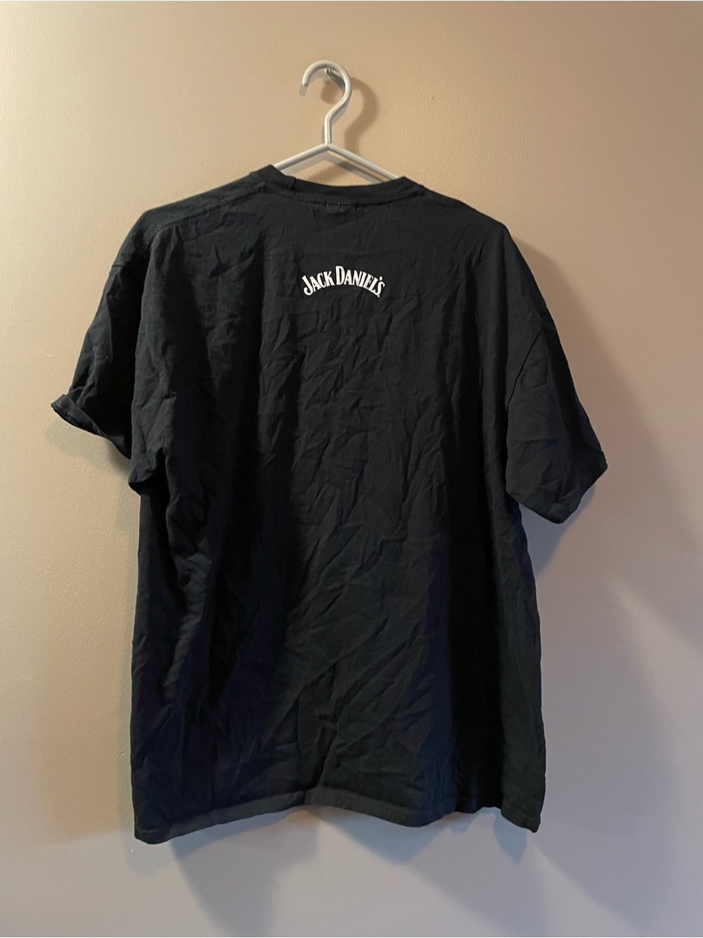 Jack Daniel’s Black 'Long Live Locals' Graphic Tee - Picture 4 of 4
